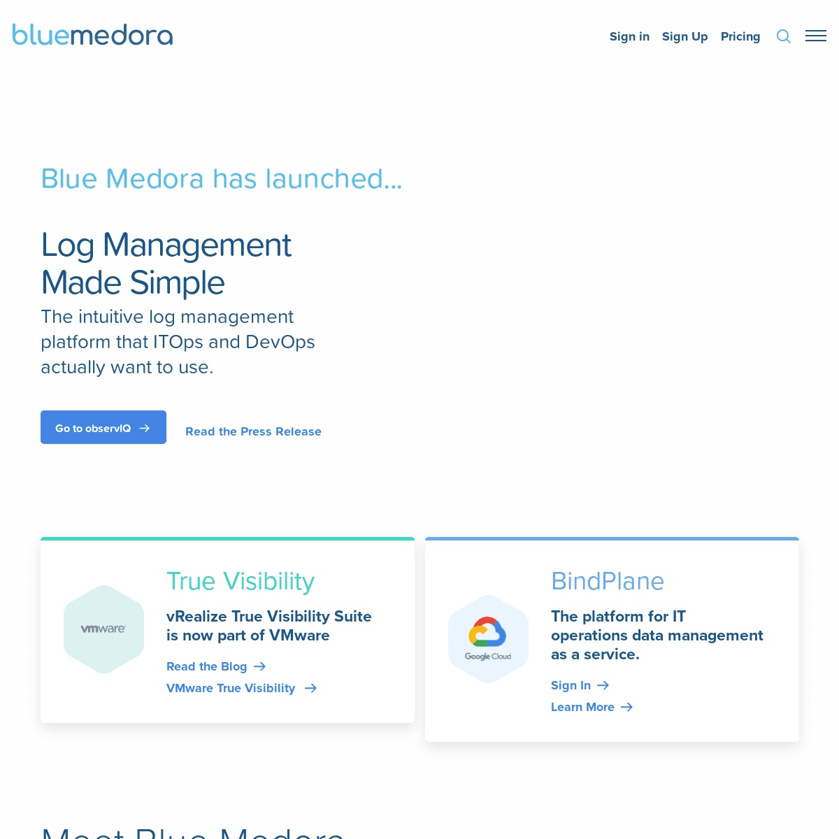 A complete backup of https://bluemedora.com