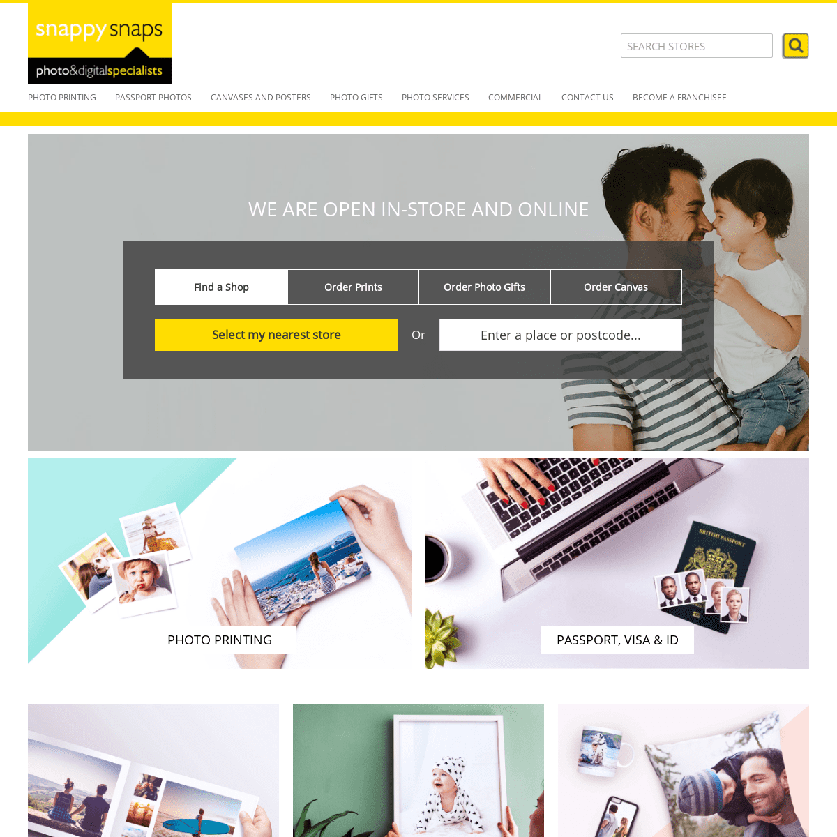 A complete backup of https://snappysnaps.co.uk