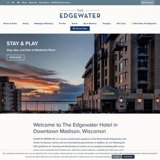 A complete backup of https://theedgewater.com