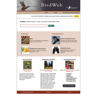 A complete backup of https://birdweb.org