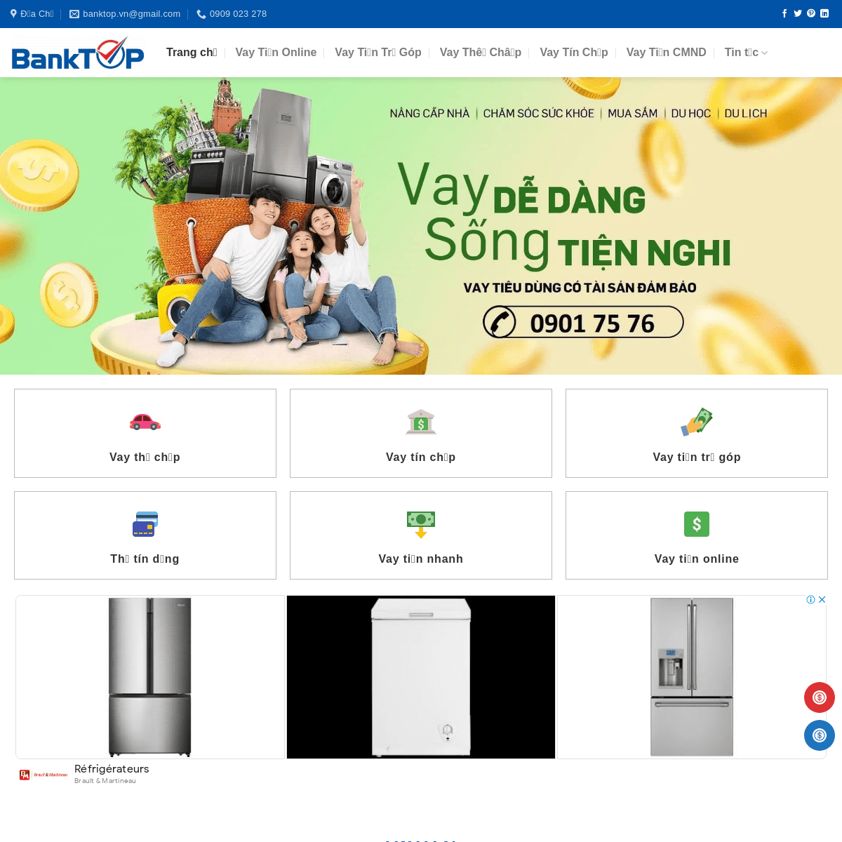 A complete backup of https://banktop.vn