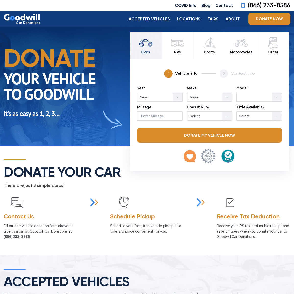 A complete backup of https://goodwillcardonation.org