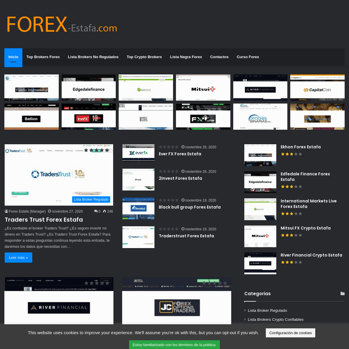 A complete backup of https://forex-estafa.com