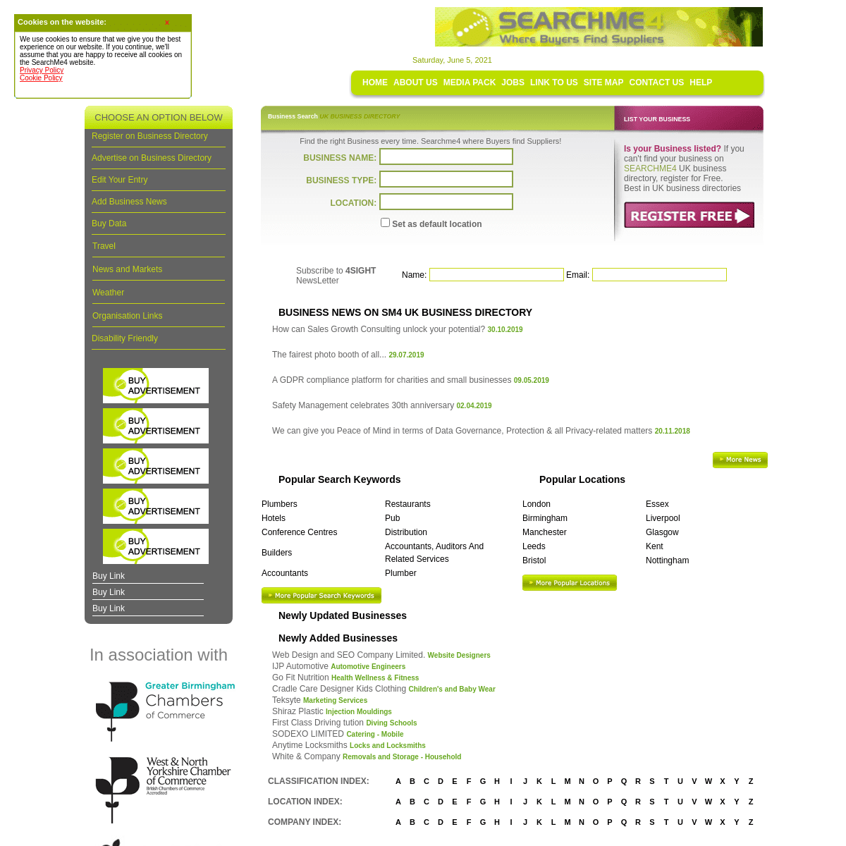 A complete backup of https://searchme4.co.uk
