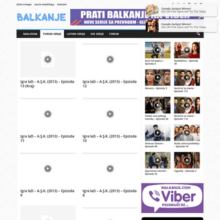 A complete backup of https://balkanje.com/turske-serije/igra-lazi-2013/
