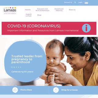 A complete backup of https://lamaze.org