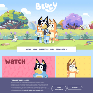 A complete backup of https://bluey.tv