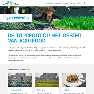 A complete backup of https://regiofoodvalley.nl