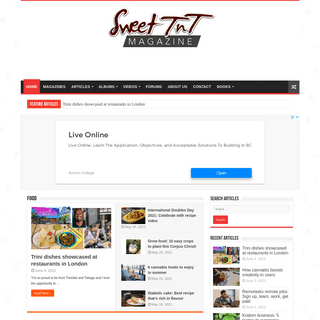 A complete backup of https://sweettntmagazine.com