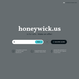 A complete backup of https://honeywick.us