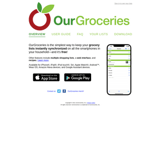 A complete backup of https://ourgroceries.com