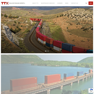 TTX - RAILCAR POOLING EXPERTS