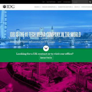 A complete backup of https://idg.co.uk