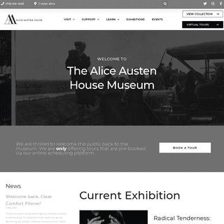 The Alice Austen House Museum
