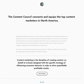 A complete backup of https://thecontentcouncil.org