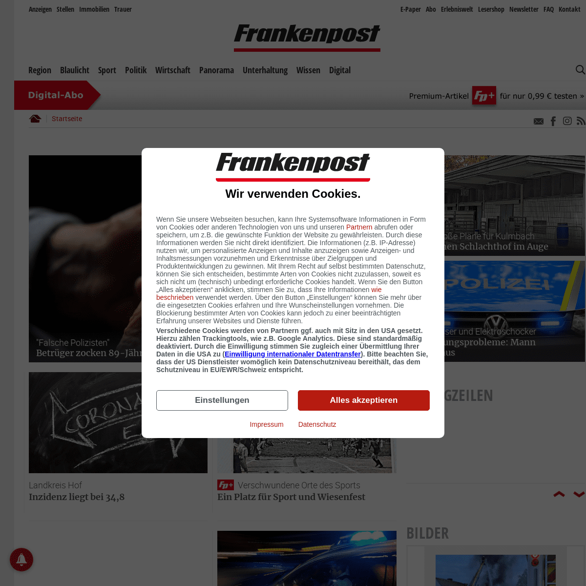 A complete backup of https://frankenpost.de