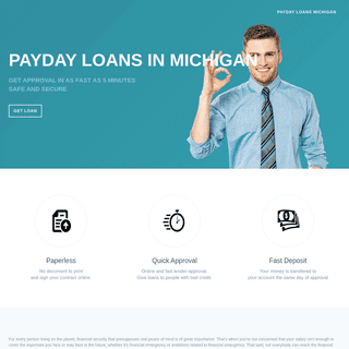 A complete backup of https://michigan-fast.loan