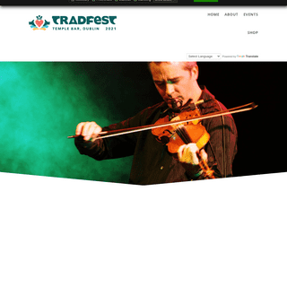 A complete backup of https://tradfest.ie