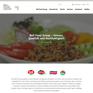 A complete backup of https://bellfoodgroup.com