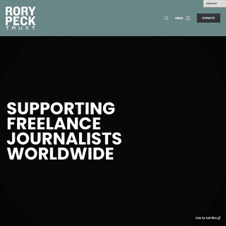A complete backup of https://rorypecktrust.org