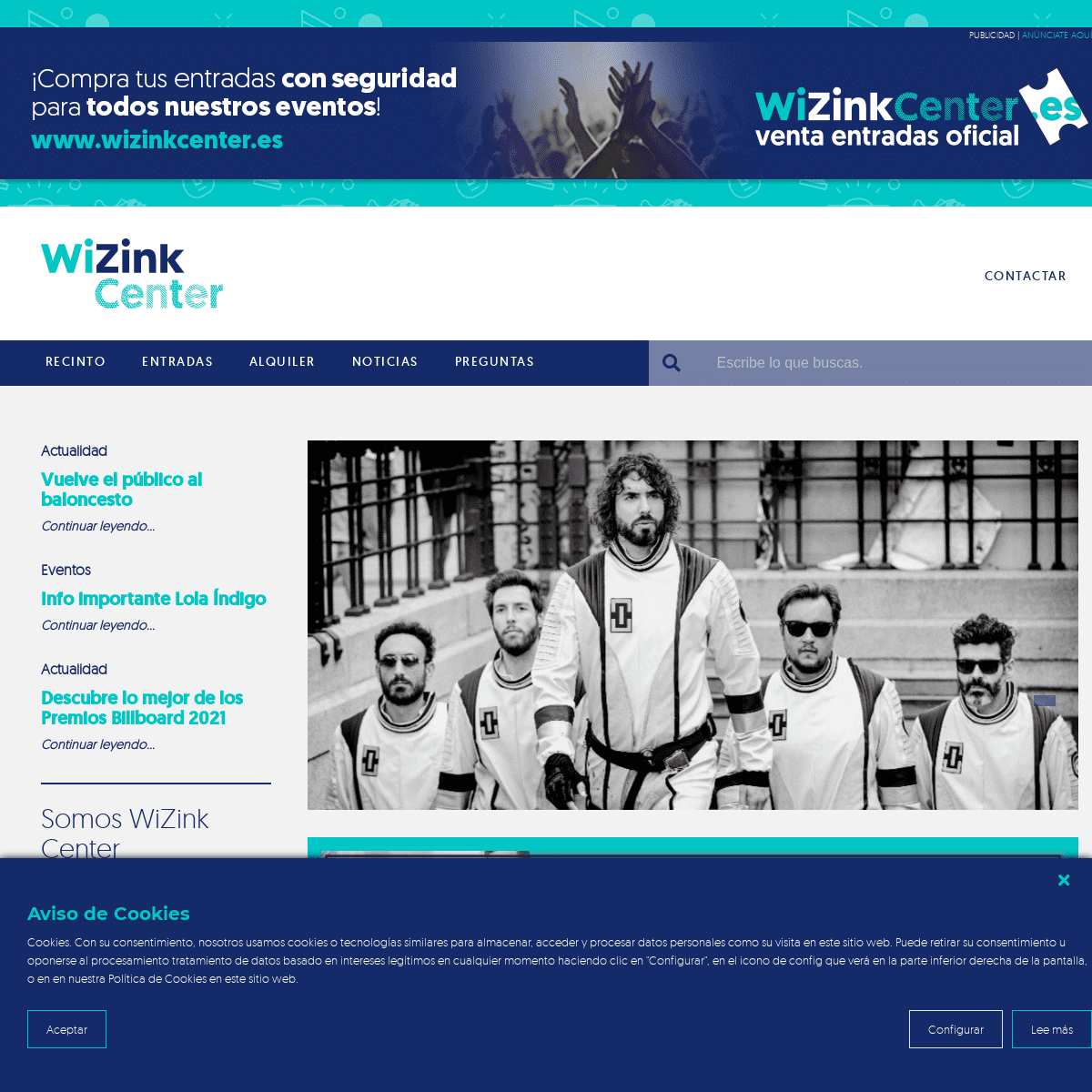 A complete backup of https://wizinkcenter.es