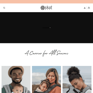 A complete backup of https://lillebaby.com